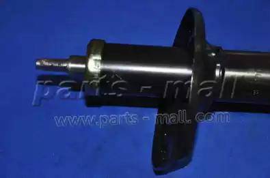 Parts-Mall PJB-124A - Амортизатор autocars.com.ua