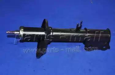 Parts-Mall PJB-124A - Амортизатор autocars.com.ua