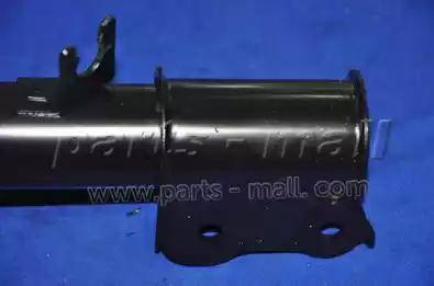 Parts-Mall PJB-124A - Амортизатор autocars.com.ua