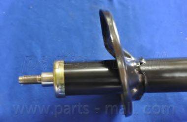 Parts-Mall PJB-124 - Амортизатор avtokuzovplus.com.ua