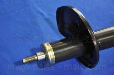 Parts-Mall PJB-124 - Амортизатор avtokuzovplus.com.ua