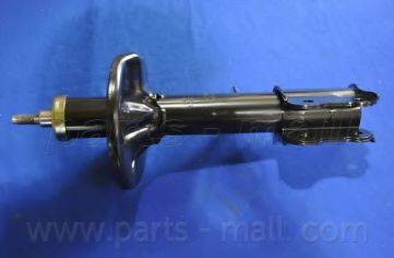 Parts-Mall PJB-124 - Амортизатор avtokuzovplus.com.ua