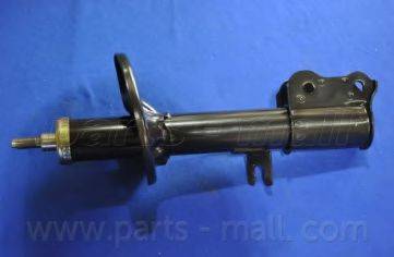 Parts-Mall PJB-124 - Амортизатор avtokuzovplus.com.ua