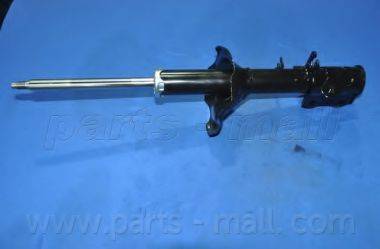 Parts-Mall PJB-134A - Амортизатор autocars.com.ua