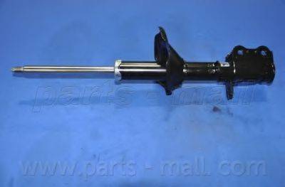 Parts-Mall PJB-134A - Амортизатор autocars.com.ua