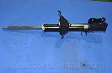 Parts-Mall PJB-134A - Амортизатор autocars.com.ua