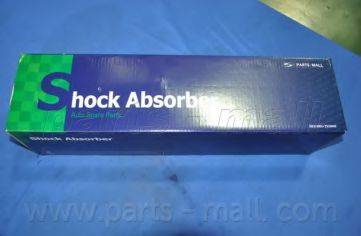 Parts-Mall PJB-134A - Амортизатор autocars.com.ua