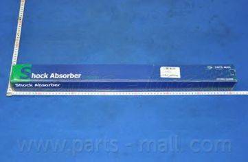 Parts-Mall PJB-139 - Амортизатор підвіски autocars.com.ua