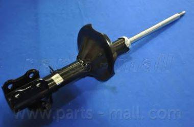 Parts-Mall PJB-141A - Амортизатор autocars.com.ua