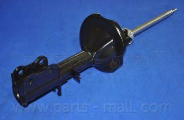 Parts-Mall PJB-165A - Амортизатор avtokuzovplus.com.ua