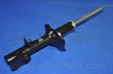 Parts-Mall PJB-165A - Амортизатор autocars.com.ua