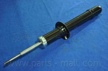 Parts-Mall PJB-F024 - Амортизатор autocars.com.ua