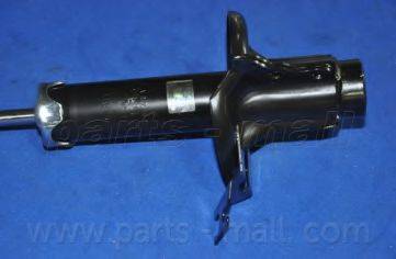 Parts-Mall PJB-FR006 - Амортизатор avtokuzovplus.com.ua