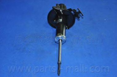 Parts-Mall PJB-FR006 - Амортизатор avtokuzovplus.com.ua