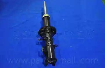 Parts-Mall PJB-FR015 - Амортизатор avtokuzovplus.com.ua