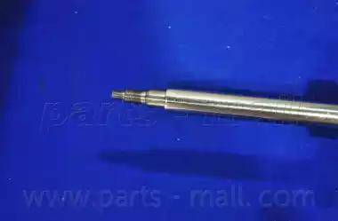 Parts-Mall PJB-FR015 - Амортизатор avtokuzovplus.com.ua