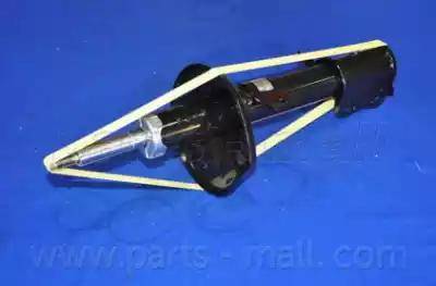 Parts-Mall PJC-RR001 - Амортизатор avtokuzovplus.com.ua