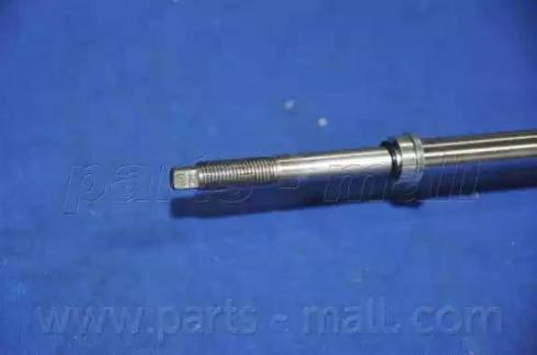 Parts-Mall PJE-R001 - Амортизатор підв. Nissan Almera задн. вир-во PARTS-MALL autocars.com.ua