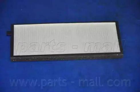 Parts-Mall PMA-013 - Фільтр, повітря у внутрішній простір autocars.com.ua