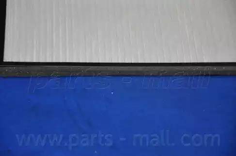 Parts-Mall PMB-002 - Фільтр, повітря у внутрішній простір autocars.com.ua