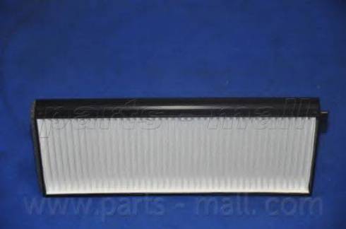 Parts-Mall PMB-003 - Фільтр, повітря у внутрішній простір autocars.com.ua