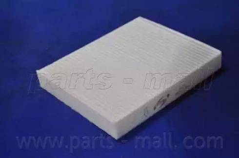 Parts-Mall PMH-020 - Фільтр, повітря у внутрішній простір autocars.com.ua