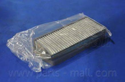 Parts-Mall PMH-023 - Фильтр воздуха в салоне avtokuzovplus.com.ua