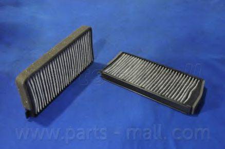 Parts-Mall PMH-023 - Фильтр воздуха в салоне avtokuzovplus.com.ua