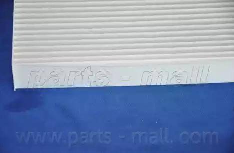 Parts-Mall PMN-002 - Фильтр воздуха в салоне autodnr.net