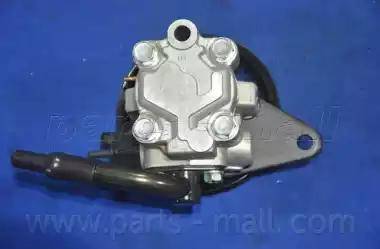 Parts-Mall PPB-013 - Гідравлічний насос, рульове управління, ГУР autocars.com.ua