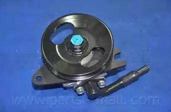 Parts-Mall PPB-013 - Гідравлічний насос, рульове управління, ГУР autocars.com.ua