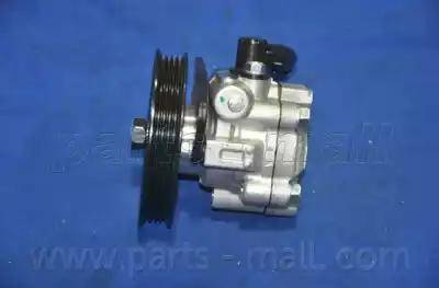 Parts-Mall PPB-013 - Гідравлічний насос, рульове управління, ГУР autocars.com.ua