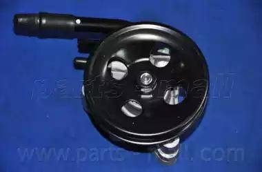 Parts-Mall PPB-031 - Гідравлічний насос, рульове управління, ГУР autocars.com.ua