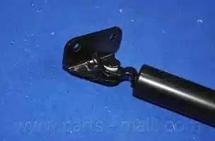 Parts-Mall PQA-206 - Газова пружина, кришка багажник autocars.com.ua