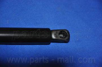 Parts-Mall PQA-208 - Газовая пружина, упор avtokuzovplus.com.ua