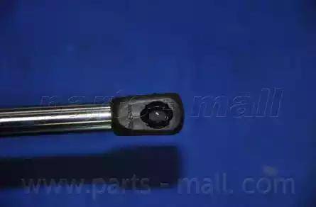 Parts-Mall PQA-216 - Газова пружина, кришка багажник autocars.com.ua