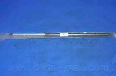 Parts-Mall PQA-244 - Газова пружина, кришка багажник autocars.com.ua