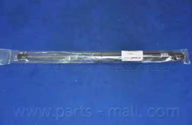 Parts-Mall PQA-253 - Газова пружина, кришка багажник autocars.com.ua