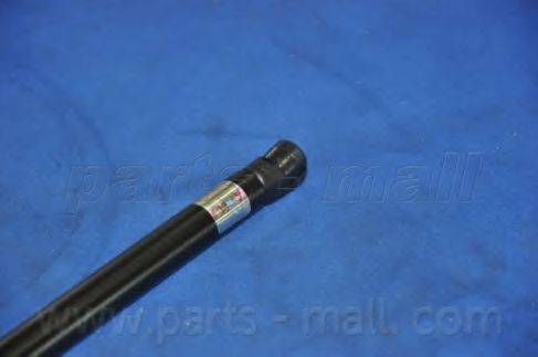 Parts-Mall PQA-267 - Газова пружина, кришка багажник autocars.com.ua