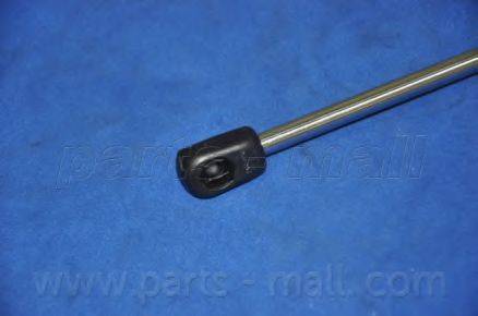 Parts-Mall PQA-267 - Газова пружина, кришка багажник autocars.com.ua