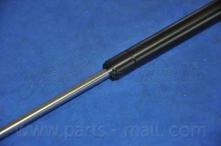 Parts-Mall PQA-267 - Газова пружина, кришка багажник autocars.com.ua