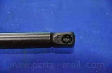 Parts-Mall PQB-008 - Газова пружина, кришка багажник autocars.com.ua