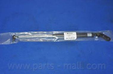 Parts-Mall PQB-216 - Газова пружина, кришка багажник autocars.com.ua