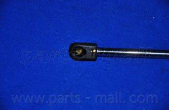 Parts-Mall PQB-231 - Газова пружина, кришка багажник autocars.com.ua