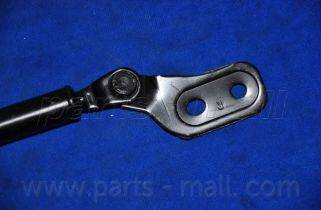 Parts-Mall PQB-231 - Газова пружина, кришка багажник autocars.com.ua