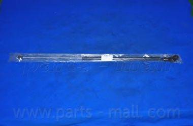 Parts-Mall PQB-231 - Газова пружина, кришка багажник autocars.com.ua