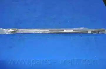 Parts-Mall PQB-236 - Газова пружина, кришка багажник autocars.com.ua