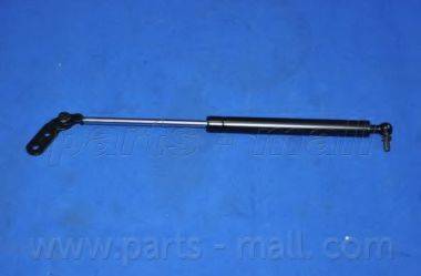 Parts-Mall PQB-254 - Газова пружина, кришка багажник autocars.com.ua