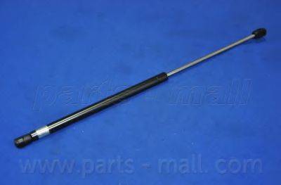 Parts-Mall PQB-260 - Газова пружина, кришка багажник autocars.com.ua