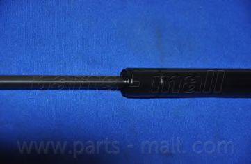 Parts-Mall PQC-204 - Газовая пружина, упор avtokuzovplus.com.ua